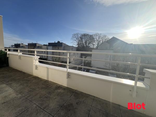 Appartement 2 pièce(s)