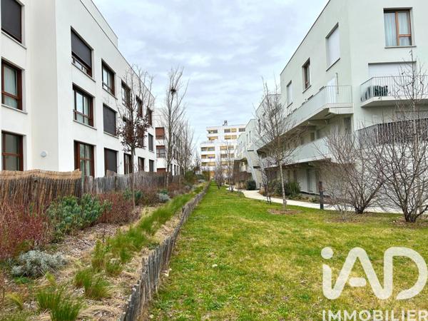 Appartement à vendre 4 pièces 84 m² Cergy