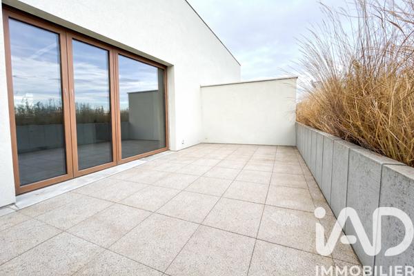 Appartement à vendre 4 pièces 84 m² Cergy