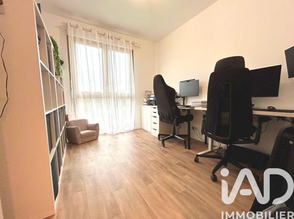 Appartement à vendre 4 pièces 84 m² Cergy