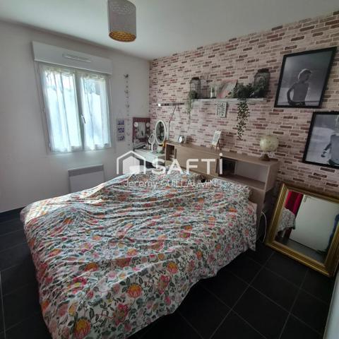 Maison 104m² Creuzier le Vieux