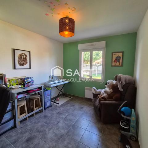 Maison 104m² Creuzier le Vieux