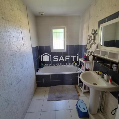 Maison 104m² Creuzier le Vieux