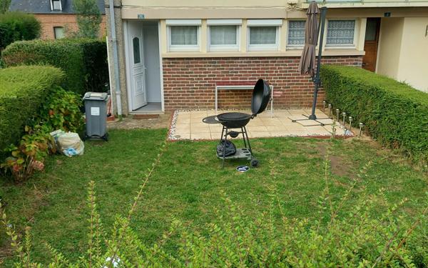 Appartement à louer    3 pièces •  Eu