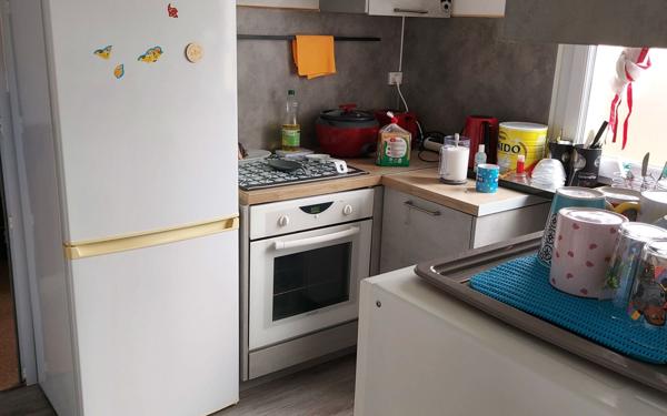 Appartement à louer    3 pièces •  Eu