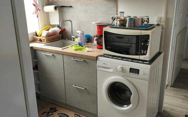 Appartement à louer    3 pièces •  Eu