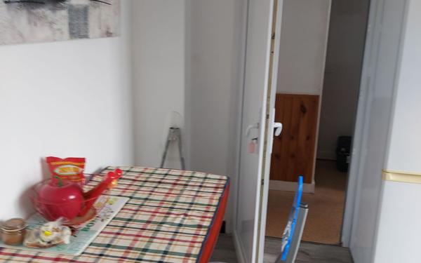 Appartement à louer    3 pièces •  Eu