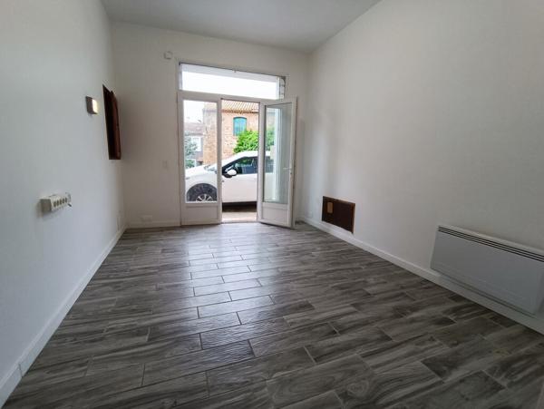 MAISON DE VILLAGE 3 PIECES 46.80 m² - ST ANDRÉ DE ROQUELONGUE