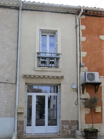 MAISON DE VILLAGE 3 PIECES 46.80 m² - ST ANDRÉ DE ROQUELONGUE