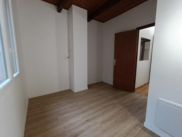 MAISON DE VILLAGE 3 PIECES 46.80 m² - ST ANDRÉ DE ROQUELONGUE