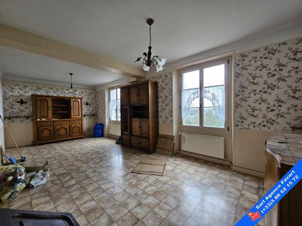 Maison familiale à Migennes Secteur résidentiel proche Chr