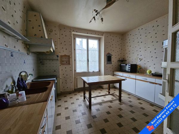 Maison familiale à Migennes Secteur résidentiel proche Chr
