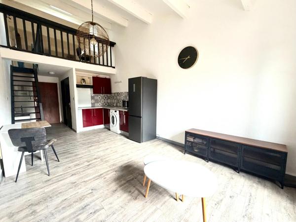 APPARTEMENT 2 PIÈCES 45 M2 AIGUES MORTES