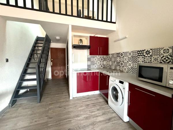 APPARTEMENT 2 PIÈCES 45 M2 AIGUES MORTES