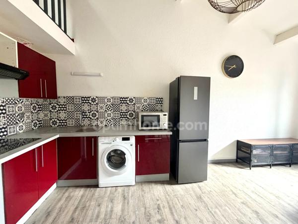 APPARTEMENT 2 PIÈCES 45 M2 AIGUES MORTES