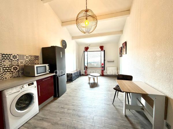 APPARTEMENT 2 PIÈCES 45 M2 AIGUES MORTES