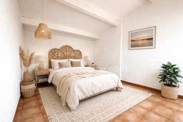 APPARTEMENT 2 PIÈCES 45 M2 AIGUES MORTES