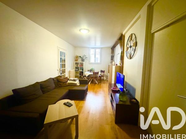 Appartement à vendre 3 pièces 60 m² Neuilly-Plaisance