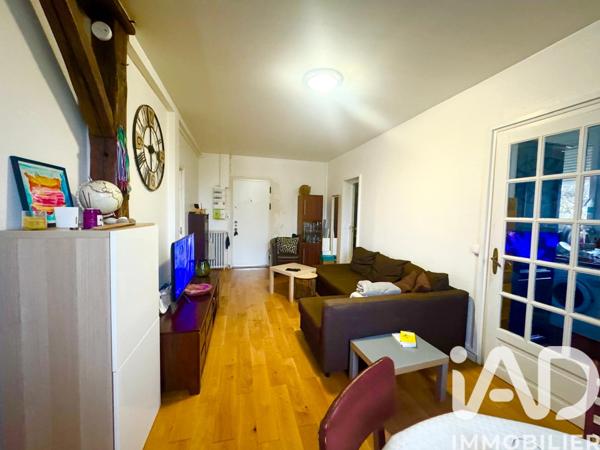 Appartement à vendre 3 pièces 60 m² Neuilly-Plaisance