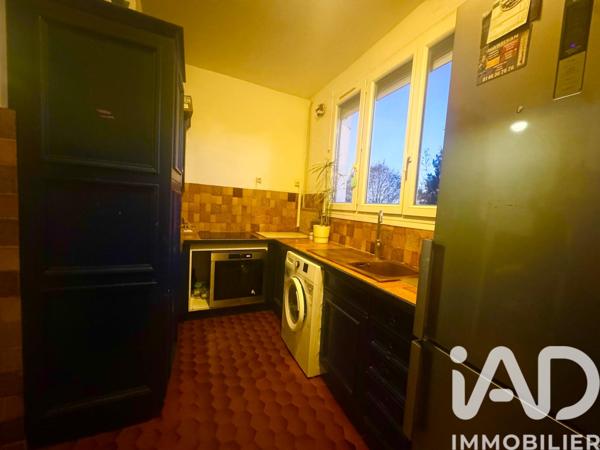 Appartement à vendre 3 pièces 60 m² Neuilly-Plaisance