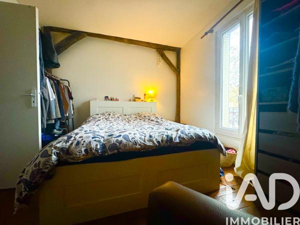 Appartement à vendre 3 pièces 60 m² Neuilly-Plaisance