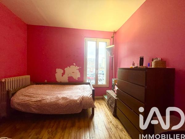Appartement à vendre 3 pièces 60 m² Neuilly-Plaisance