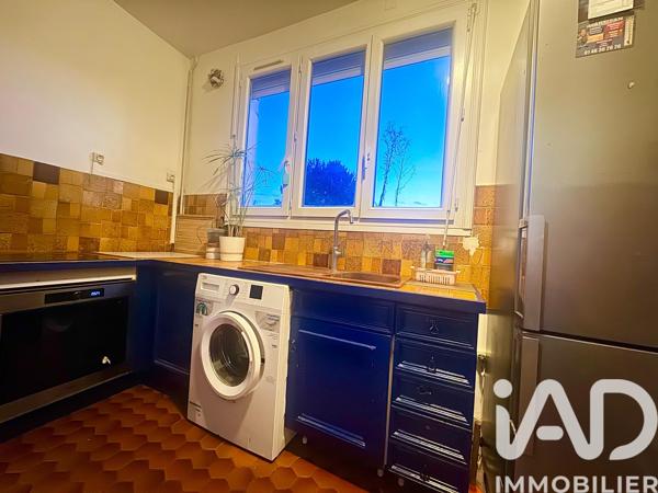 Appartement à vendre 3 pièces 60 m² Neuilly-Plaisance