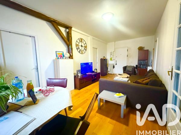 Appartement à vendre 3 pièces 60 m² Neuilly-Plaisance