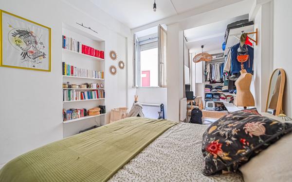 Appartement à vendre    2 pièces • 40,14 m2 Paris 11