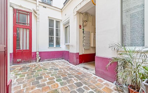 Appartement à vendre    2 pièces • 40,14 m2 Paris 11