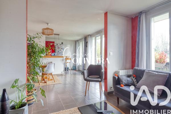 Appartement à vendre 4 pièces 75 m² Deuil-la-Barre