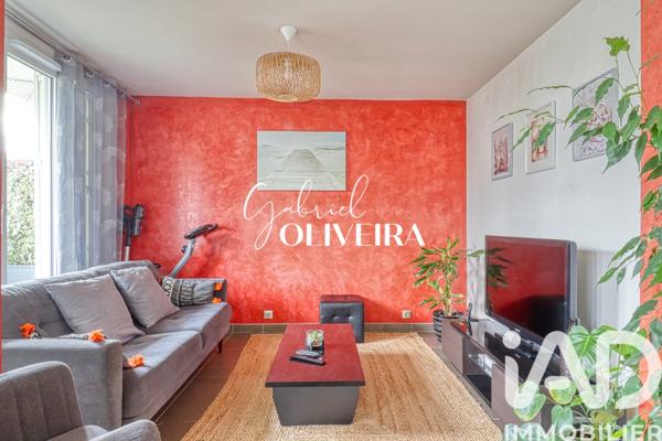 Appartement à vendre 4 pièces 75 m² Deuil-la-Barre