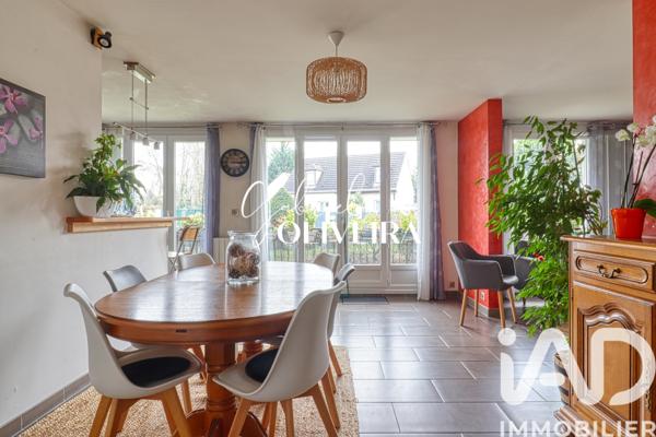 Appartement à vendre 4 pièces 75 m² Deuil-la-Barre
