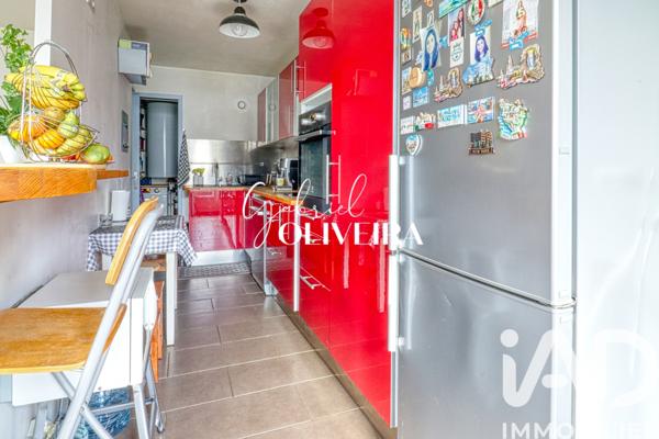 Appartement à vendre 4 pièces 75 m² Deuil-la-Barre