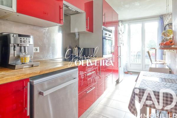 Appartement à vendre 4 pièces 75 m² Deuil-la-Barre