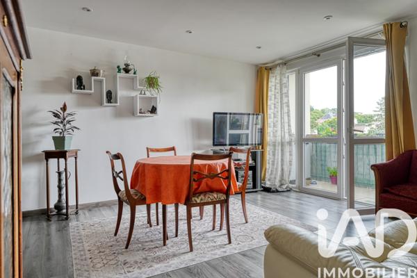 Appartement à vendre 3 pièces 68 m² Margency