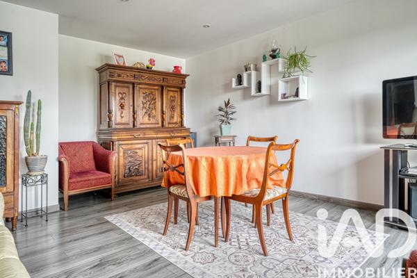 Appartement à vendre 3 pièces 68 m² Margency