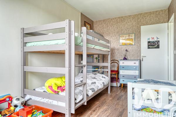 Appartement à vendre 3 pièces 68 m² Margency