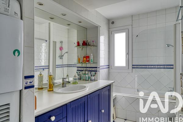 Appartement à vendre 3 pièces 68 m² Margency