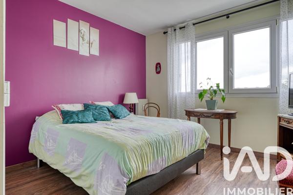 Appartement à vendre 3 pièces 68 m² Margency