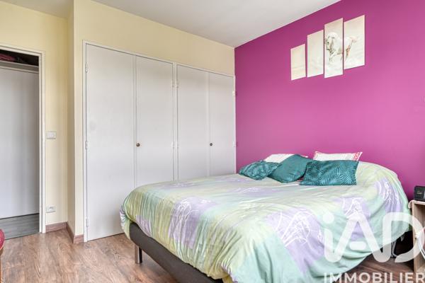 Appartement à vendre 3 pièces 68 m² Margency