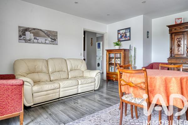 Appartement à vendre 3 pièces 68 m² Margency