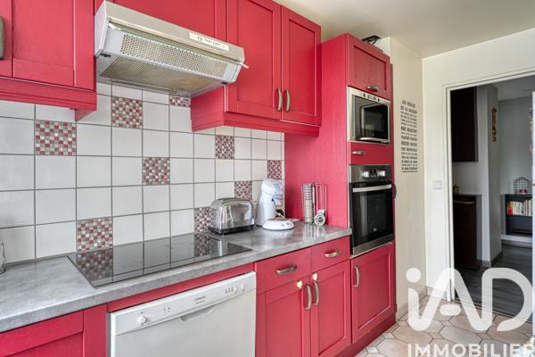 Appartement à vendre 3 pièces 68 m² Margency