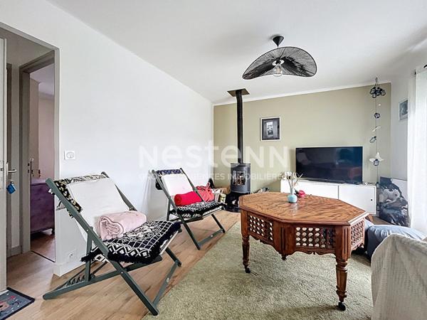 Maison à vendre à Pont Saint Martin 3 chambres + bureau