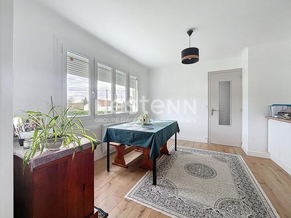 Maison à vendre à Pont Saint Martin 3 chambres + bureau