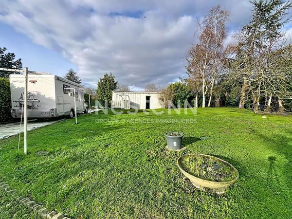 Maison à vendre à Pont Saint Martin 3 chambres + bureau