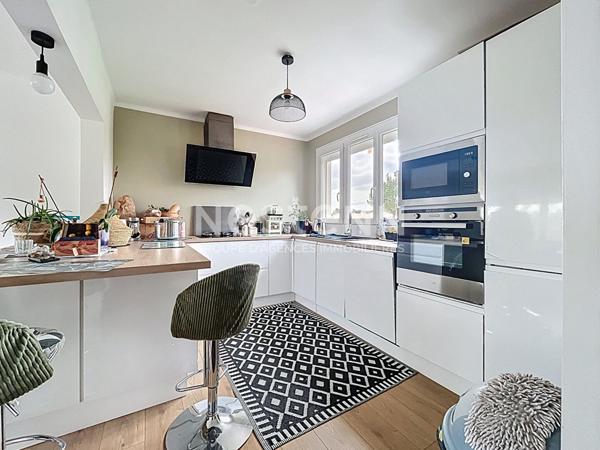 Maison à vendre à Pont Saint Martin 3 chambres + bureau