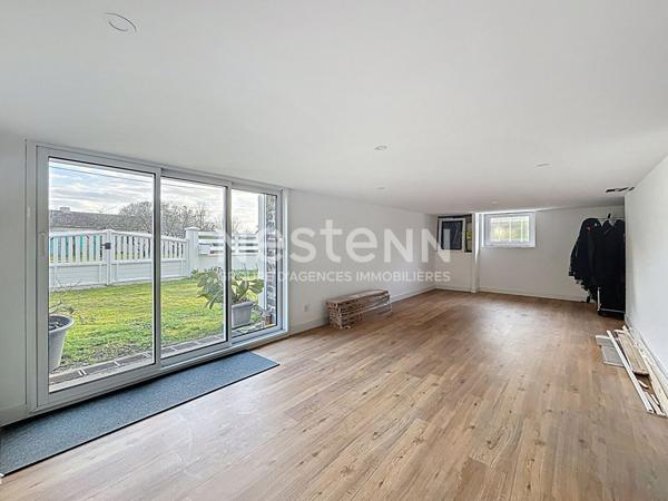 Maison à vendre à Pont Saint Martin 3 chambres + bureau