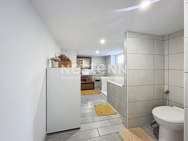 Maison à vendre à Pont Saint Martin 3 chambres + bureau