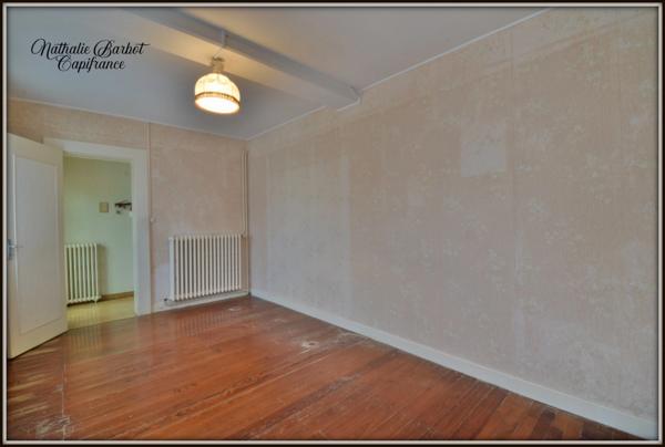 Maison à Rosnay l'Hopital de 105m2 avec Garage et Jardin